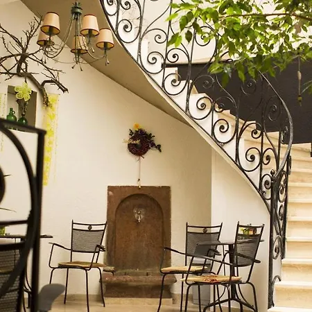 Guest house Borbaratok Haza