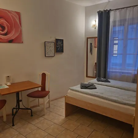 Affittacamere Borbarátok Háza 3*
