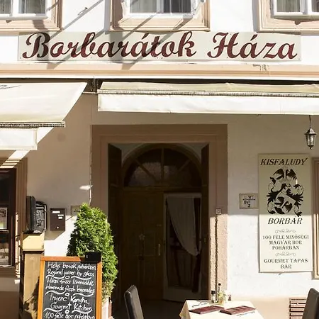 Borbarátok Háza Győr